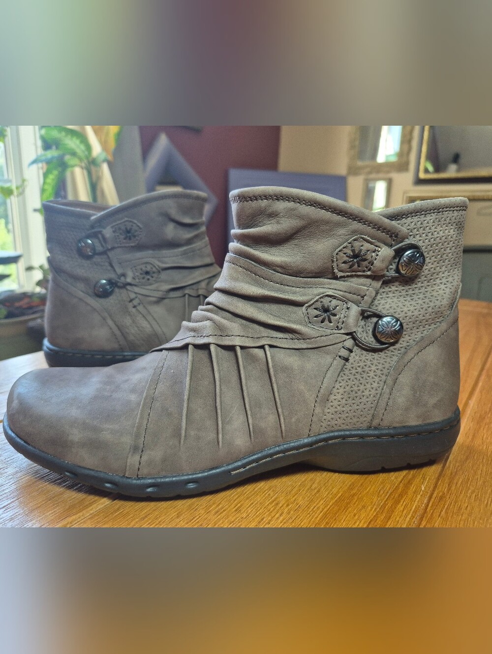 Rockport Cobb Hill Penfield Bungie Boot - Size 7.5